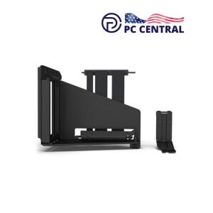 NZXT Vertical Graphics Card Mounting Kit (Matte Black)