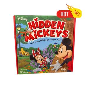 Hidden Mickeys Game Board Age 3+