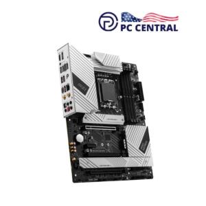 MSI PRO Z790-A MAX WIFI ATX Motherboard 