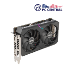 ASUS Radeon 4GB Graphic Card Dual OC RX6500 XT