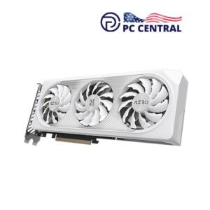 Gigabyte GeForce RTX 4060 AERO OC Graphics Card 