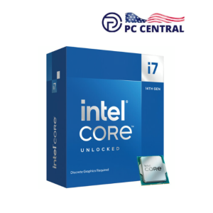 Intel Core i7-14700KF 3.4 GHz 20-Core LGA 1700 Processor 