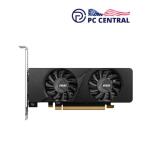 MSI 6GB GeForce RTX 3050 LP 6G OC Graphics Card