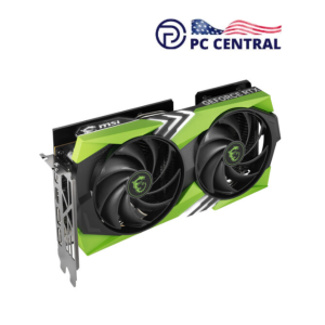 MSI GeForce RTX 4060 GAMING X NV EDITION 8G Graphics Card 