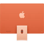 Apple 24" iMac with M4 Chip 32GB Unified RAM | 512GB SSD 10-Core GPU (Orange)