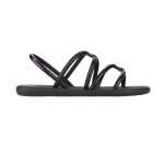 Ipanema Women's Ipa Meu Sol Sandal Black/Lilac Size 5