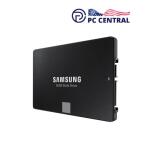 Samsung Internal SSD 4TB 870 EVO SATA III 2.5"