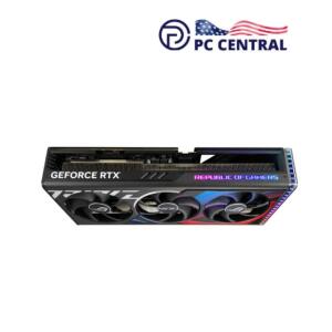 ASUS 24GB Graphics Card Republic of Gamers Strix OC GeForce RTX 4090