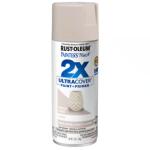 Rust-Oleum Painter's Touch 2X - 12 oz. Satin Smokey Beige General Purpose Spray Paint