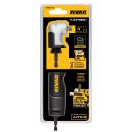 DEWALT MAXFIT Impact Ready Modular 1/4-Inch Drive Right Angle Attachment - DWAMRA14FT