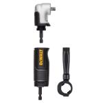 DEWALT MAXFIT Impact Ready Modular 1/4-Inch Drive Right Angle Attachment - DWAMRA14FT