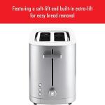 Zwilling Enfinigy Toaster- 2 Slot ,2-Slice Gray Toaster