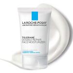 La Roche Posay Toleriane Double Repair Face Moisturizer, Daily moisturizer face cream with ceramide and niacinamide for all skin types, Oil free, Fragrance free.