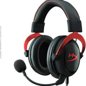 HyperX Cloud II Gaming Headphones