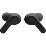 JBL Vibe Beam - True Wireless JBL Deep Bass Sound Earbuds - Black