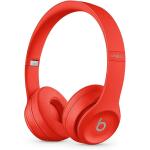 Beats Solo3 Wireless On-Ear Headphone - Red