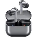 SAMSUNG Galaxy Buds 3 Pro AI True Wireless Bluetooth Earbuds - Silver