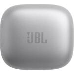 JBL Live Free 2 - True Wireless Noise Cancelling Earbuds - Silver