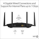 NETGEAR Nighthawk WiFi 6 Router