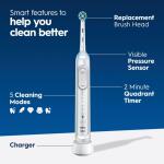 Oral-B Genius X Limited Rechargeable Electric Toothbrush