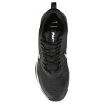 Nike Men's Air Max Alpha Trainer 5 Sneaker Black/White