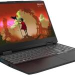 Lenovo IdeaPad Gaming 3 - 15.6" FHD 120Hz, Ryzen 5 6600H, RTX 3050, 8GB RAM, 256GB NVMe, Windows 11