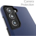 Crave Dual Guard for Galaxy S21, S21 5G Case 6.2 inch - Navy