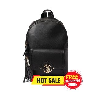 U.S. POLO ASSN. Medallion Backpack Black One Size