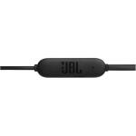 JBL Tune 215 - Bluetooth Wireless in-Ear Headphones Black, Small