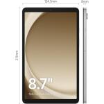  Samsung Galaxy Tab A9 8.7" 64GB Unlocked Silver 