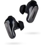 Bose QuietComfort Ultra Wireless Earbuds, Noise Cancelling Earbuds - Black