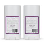 Native Deodorant (Lavender & Rose, 2 Pack): 72-hour odor control, aluminum-free, with baking soda, coconut oil, and shea butter. Suitable for all.