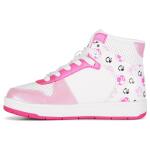 Barbie Kids' Barbie High Top Sneaker Little Kid