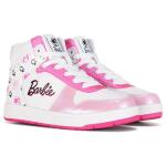 Barbie Kids' Barbie High Top Sneaker Little Kid