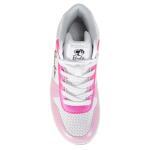 Barbie Kids' Barbie High Top Sneaker Little Kid