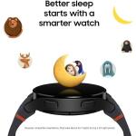 Samsung Galaxy Watch FE 40mm Bluetooth AI Smartwatch - Black