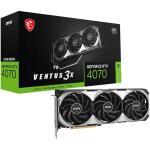 MSI GeForce RTX 4070 Ventus 3X E1 12G OC - Mid-Range GPU