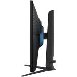 SAMSUNG 27-Inch Odyssey G55C Series QHD 1000R Curved Gaming Monitor (LS27CG552ENXZA)