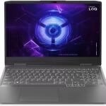 Lenovo LOQ Gaming Laptop 2023 - 15.6" FHD, Intel i5-13420H, NVIDIA GeForce RTX 3050, 16GB RAM, 512GB SSD, Grey.