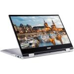 Acer 2022 Convertible 2-in-1 Chromebook 13-inch Qualcomm 8-Core Processor 4GB DDR4 Ram 64GB (Renewed)