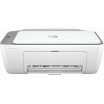 HP DeskJet 2755e Wireless Color inkjet-printer - White