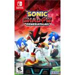 Nintendo Switch Sonic X Shadow Generations