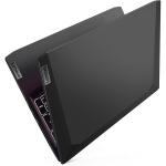 Lenovo IdeaPad GeForce RTX 2050 Gaming 3 Laptop - Black