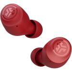 JLab Go Air Pop True Wireless Bluetooth Earbuds & Charging Case - Rose