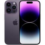 Apple iPhone 14 Pro Deep Purple 1TB - Unlocked (Renewed Premium)