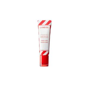 LANEIGE Lip Glowy Balm with Shea Butter, Hydrate, Glossy, Lightweight, Moisturize & Tint, Candy Cane