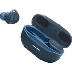 JBL Endurance Race TWS - Waterproof true wireless active sport earbuds - Blue