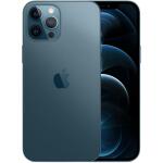 Apple iPhone 12 Pro Pacific Blue, 256GB- Unlocked (Renewed)