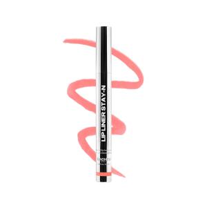 Sacheu Lip Liner Stay N, For All Skin Types, COREal, Peel Off Lip Liner Tattoo, Peel Off Lip Stain, Long Lasting Lip Stain Peel Off, Infused with Hyaluronic Acid & Vitamin E