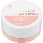 Catrice | Under Eye Brightener, Vegan, Cruelty Free & Paraben Free (010 | Light Rose), Conceal & Brighten Dark Circles, With Hyaluronic Acid & Shea Butter